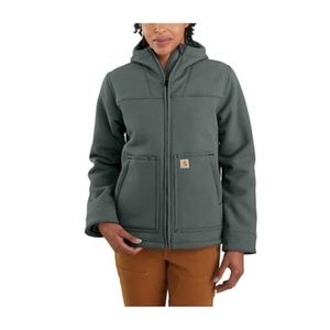 Carhartt Women's Super Dux Relaxed Fit Sherpa-Lined Jacket